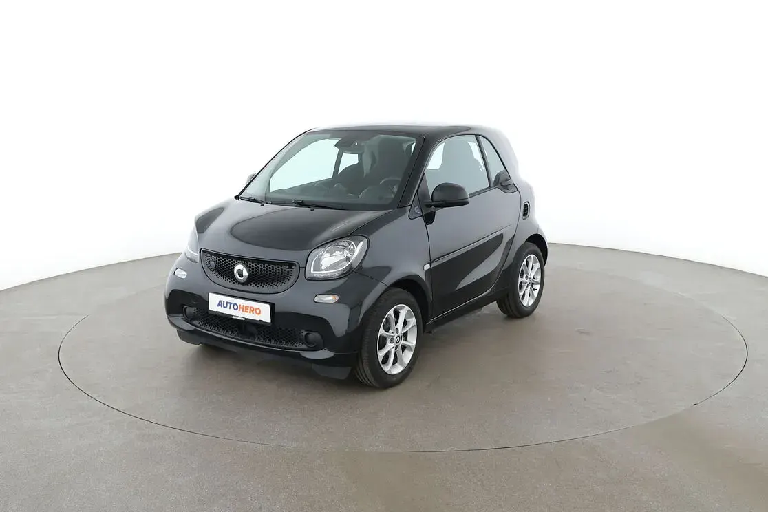 Gebraucht Smart ForTwo Electric Drive Passion 60 kW (82 PS) 2019 Limousine
