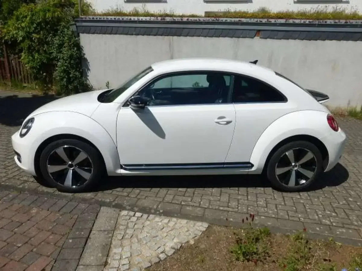 Używany VW Beetle 160 KM (117 kW) 2014 Hatchback