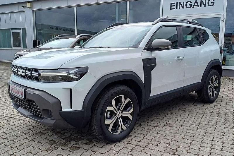 Arktis weiß Neu 2025 Dacia Duster Expression SUV | 22.460 € (Superpreis) - Bild 1/4