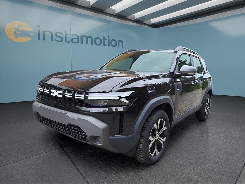 Schwarz Neu 2025 Dacia Duster SUV | 26.599 € (Fairer Preis) - Bild 1/4