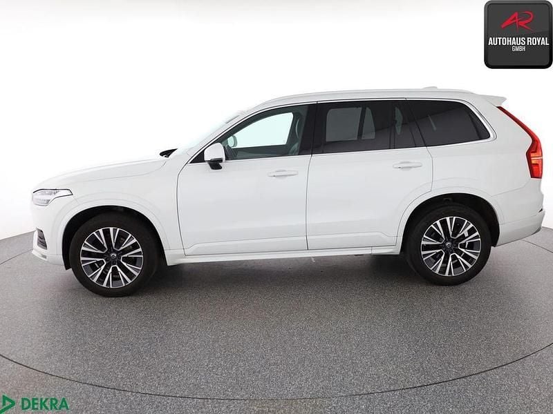 Gebraucht Volvo XC90 235 PS (172 kW) 2021 Weiss SUV