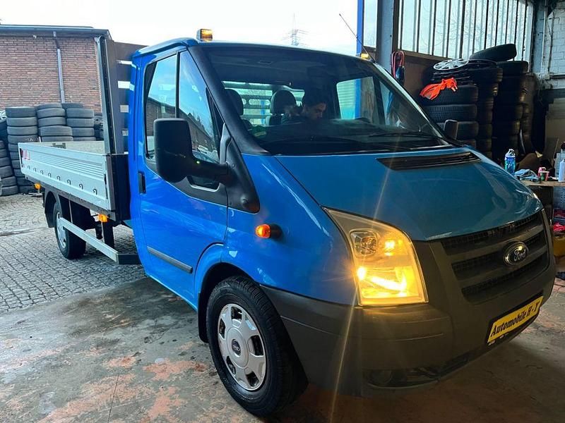 Usata Ford Transit 116 CV (85 kW) 2011 Blu