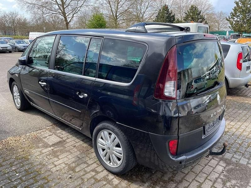 Gebraucht Renault Grand Espace Initiale 173 PS (127 kW) 2012 Perlmuttschwarz Van / Kleinbus
