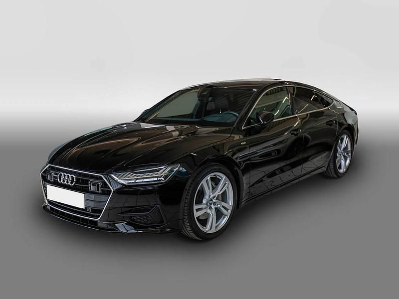Gebraucht Audi A7 286 PS (210 kW) 2022 Schwarz Limousine