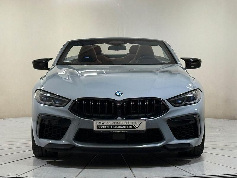 Gebraucht BMW M8 Competition Edition 625 PS (459 kW) 2025 Grau Cabrio