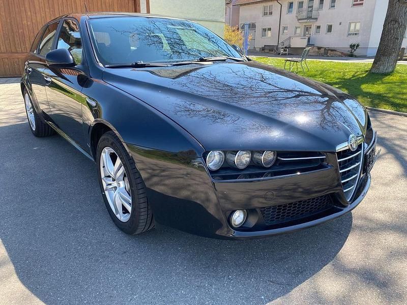 Occasion Alfa Romeo 159 Progression 185 ch (136 kW) 2010 Noir Break