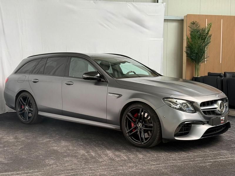 Gebraucht Mercedes E63 AMG AMG 612 PS (450 kW) 2019 Other Kombi