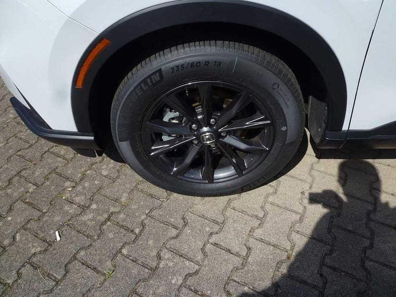 Gebraucht Honda CR-V Elegance 148 PS (108 kW) 2025 Weiß SUV