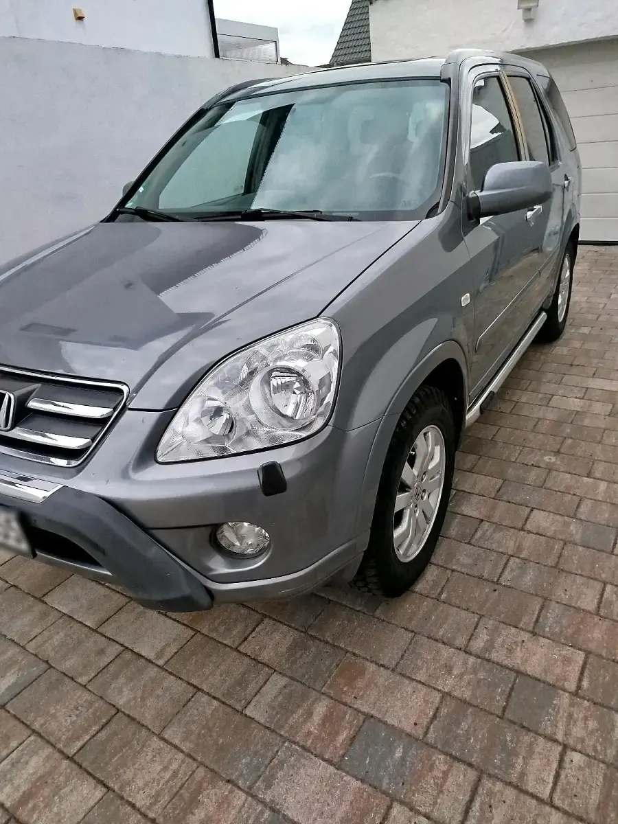 Gebraucht Honda CR-V Executive 150 PS (110 kW) 2005 Grau SUV