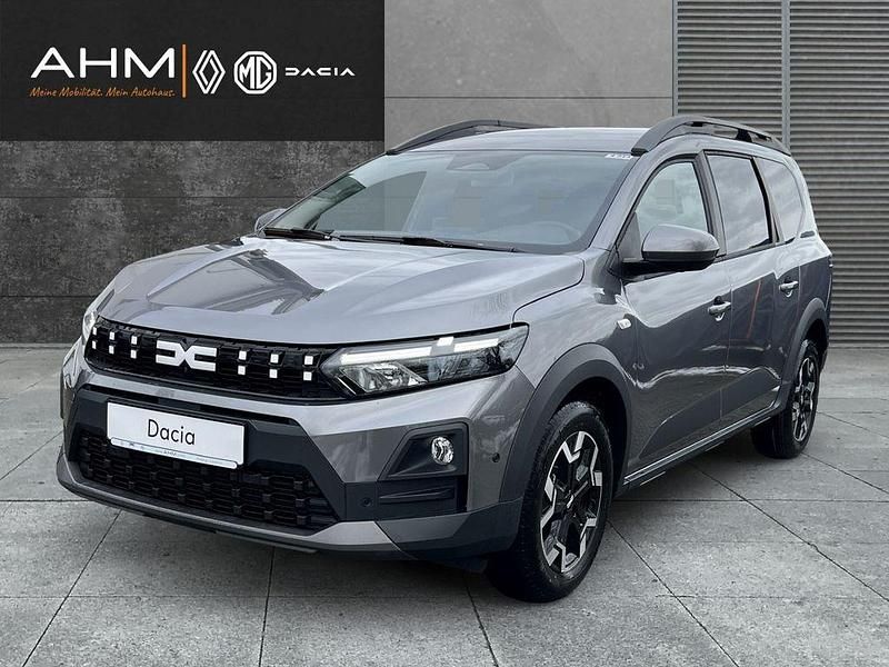 Grau Neu 2026 Dacia Jogger Journey Van / Kleinbus | 23.690 € (Fairer Preis) - Bild 1/4