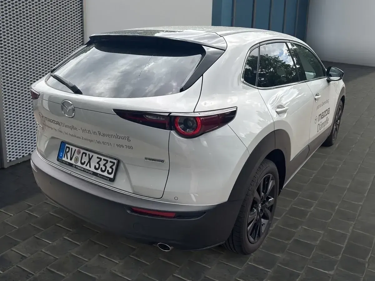 Gebraucht Mazda CX-30 Homura-Line 140 PS (102 kW) 2026 SUV