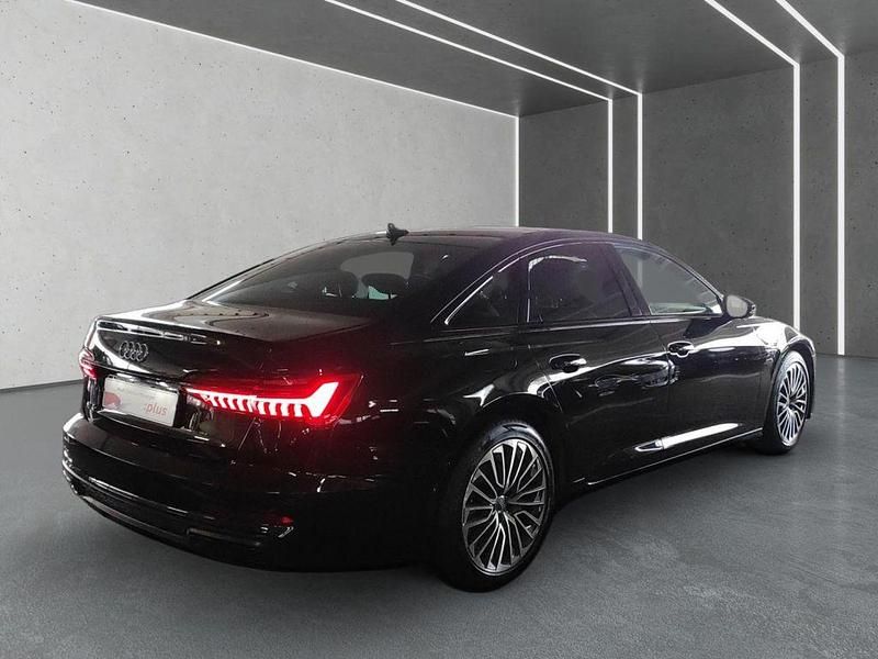 Gebraucht Audi A6 S-Line 367 PS (269 kW) 2021 Schwarz Limousine