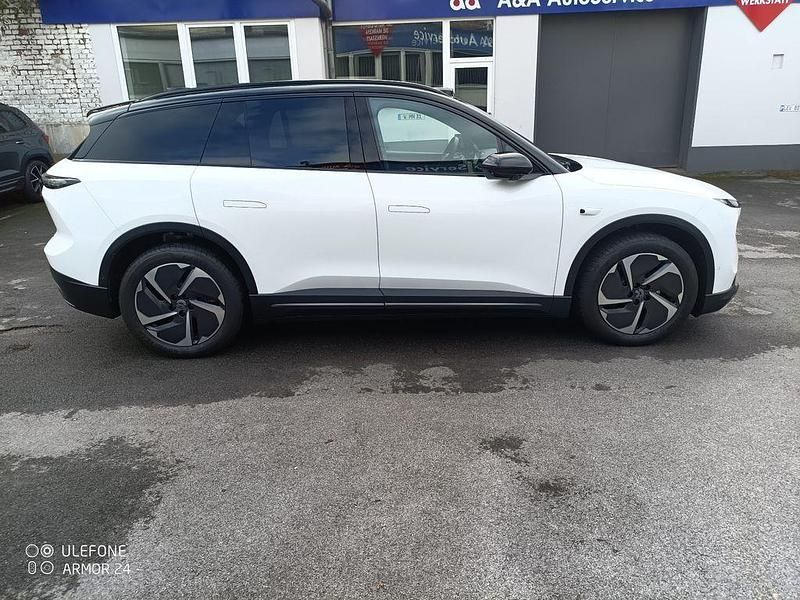 Gebraucht Nio EL6 359 kW (489 PS) 2024 Weiß SUV