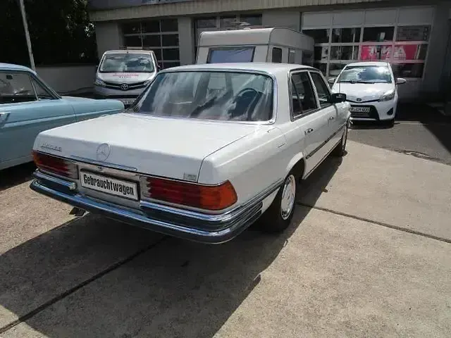 Gebraucht Mercedes 450 SE 224 PS (164 kW) 1974 Weiss Limousine