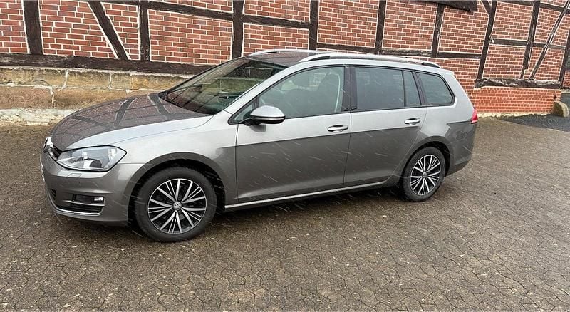 Gebraucht 2016 VW Golf VII Kombi | 12.500 € (Fairer Preis) - Bild 1/4