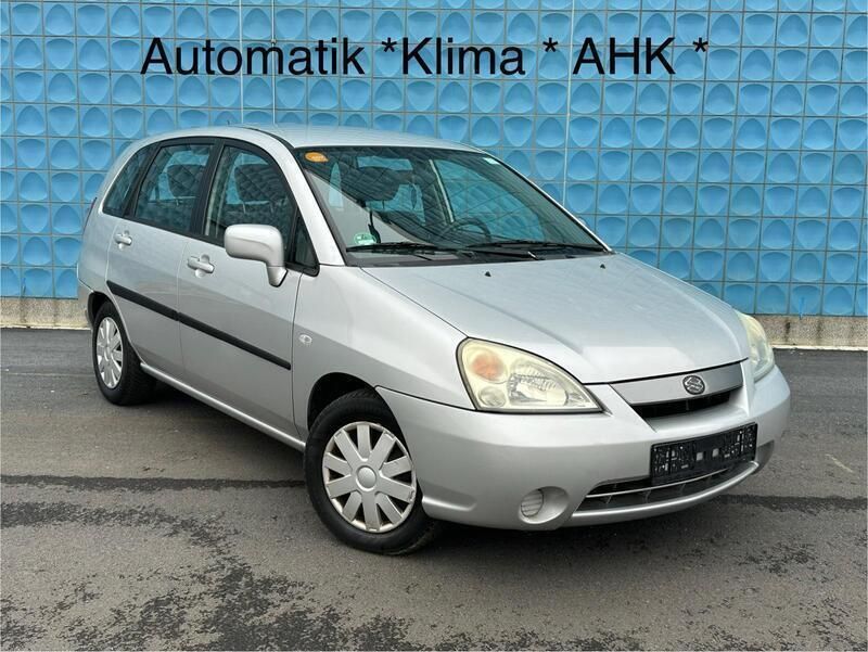 Grau Gebraucht 2002 Suzuki Liana Limousine | 1.890 € (Fairer Preis) - Bild 1/4