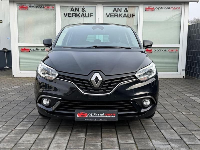 Gebraucht Renault Scénic IV Experience 110 PS (80 kW) 2017 Schwarz Van / Kleinbus