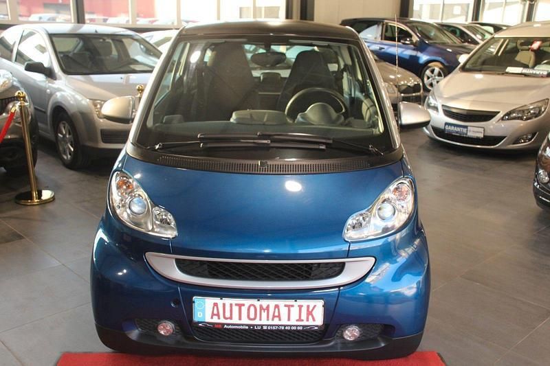 Silber Gebraucht 2010 Smart ForTwo Coupé Coupé | 3.990 € (Fairer Preis) - Bild 1/2