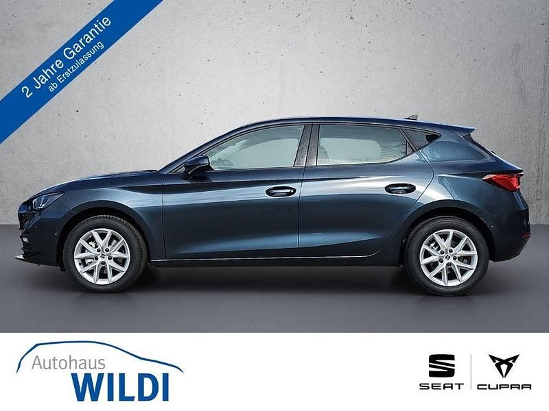 Usata Seat Leon 150 CV (110 kW) 2026 Grigio Berlina