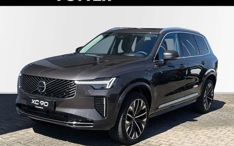 Grau Neu 2025 Volvo XC90 Plus SUV | 79.890 € (Superpreis) - Bild 1/4