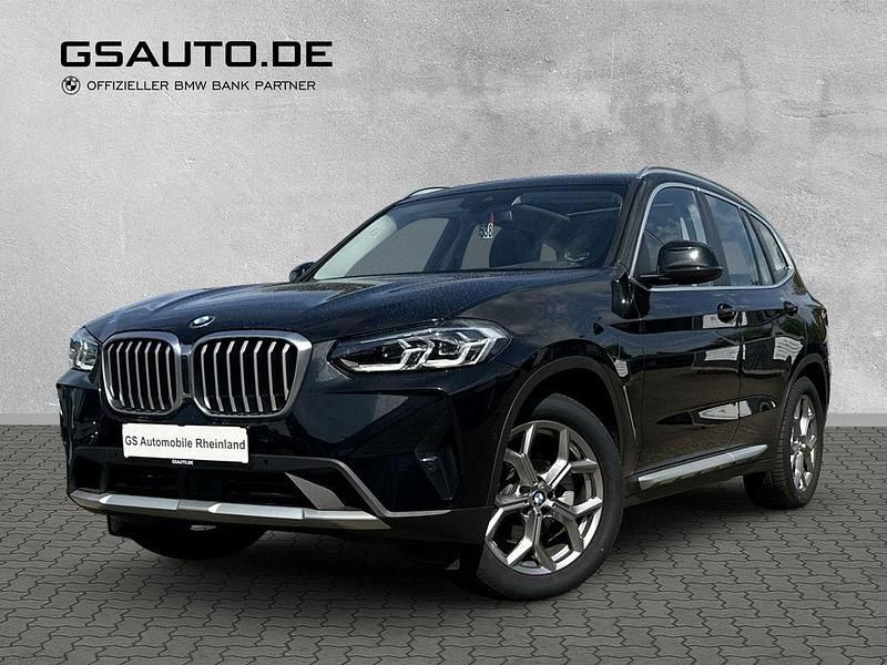 Schwarz Gebraucht 2024 BMW X3 Performance SUV | 45.990 € (Superpreis) - Bild 1/3