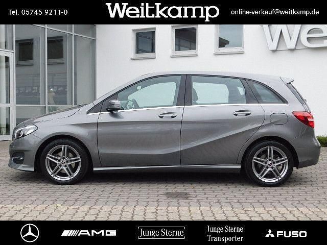 Gebraucht 2018 Mercedes B180 Urban Van / Kleinbus | 18.485 € (Teuer) - Bild 1/4