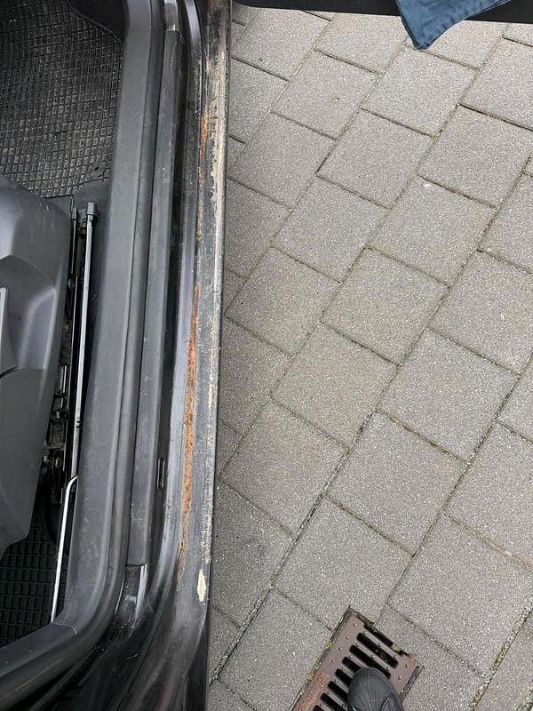 Gebraucht VW Golf 140 PS (102 kW) 2004 Schwarz Coupé