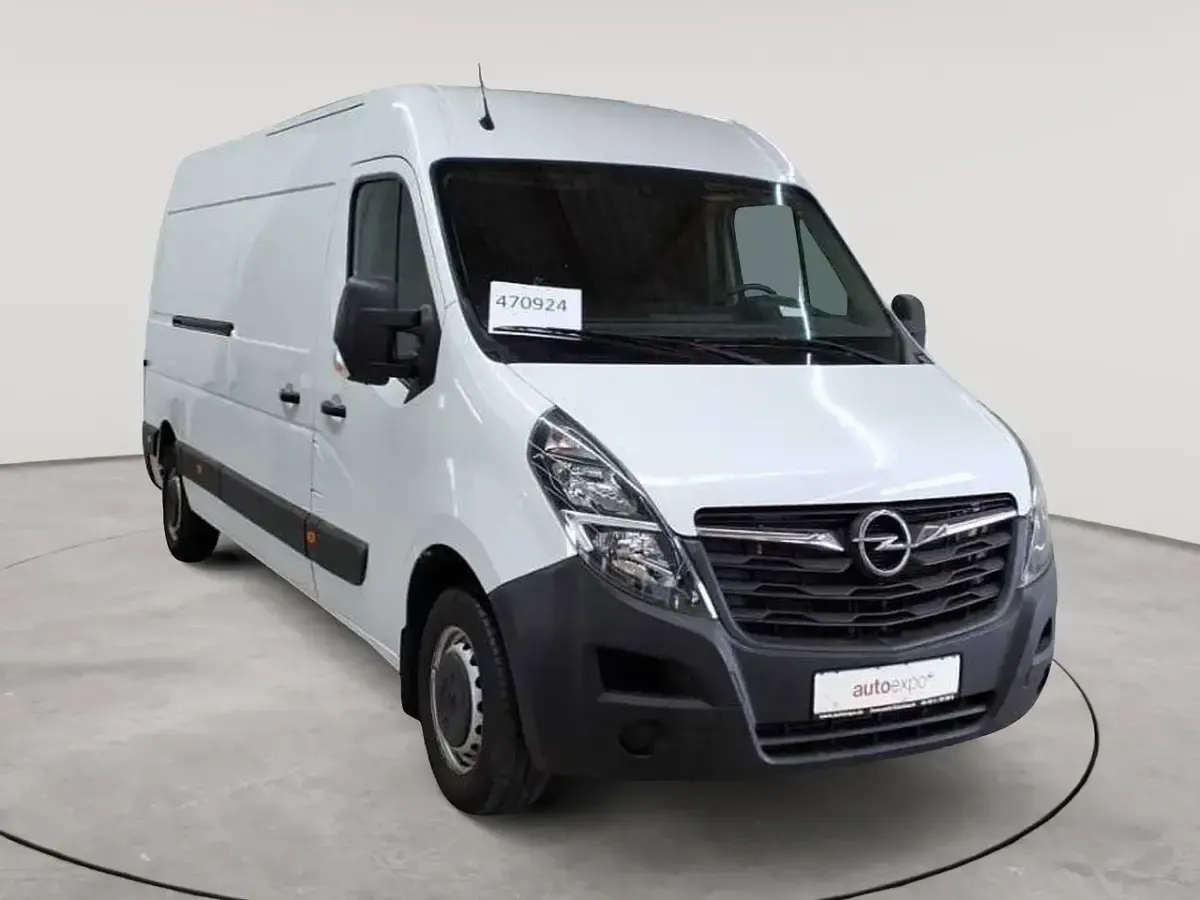 Gebraucht Opel Movano S 149 PS (109 kW) 2021 Van