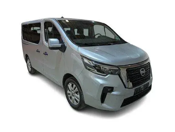 Gebraucht Nissan Primastar Tekna 150 PS (110 kW) 2025 Highlandgrau Van / Kleinbus