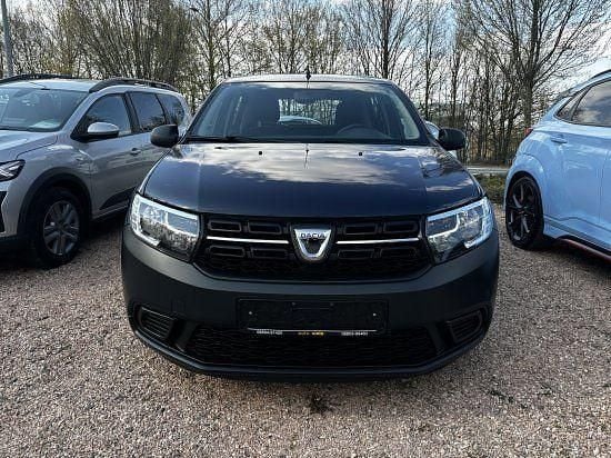 Gebraucht Dacia Sandero Acces 73 PS (53 kW) 2019 Bleu navy Kleinwagen