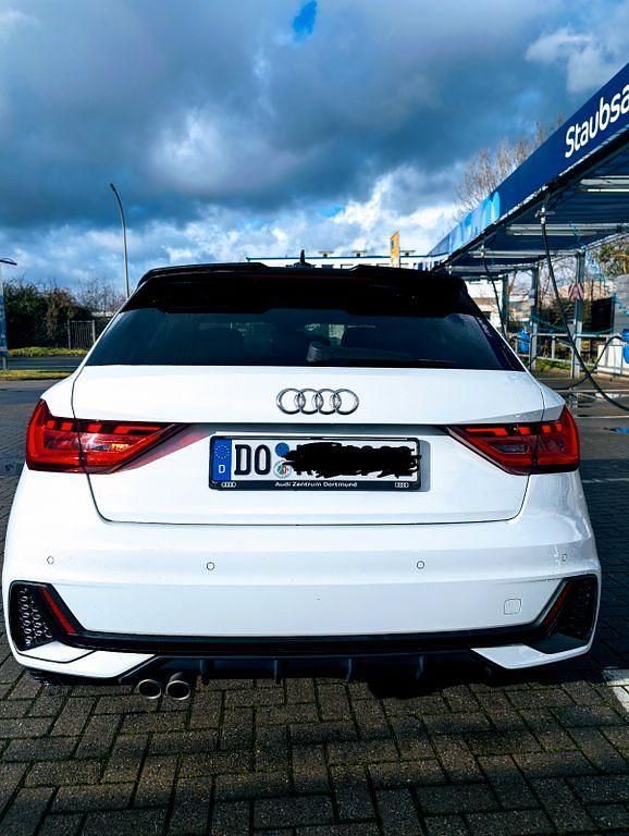 Gebraucht Audi A1 S-Line 200 PS (147 kW) 2019 Weiß SUV