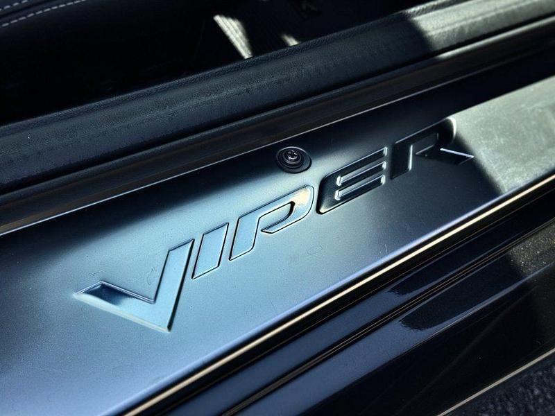 Gebraucht Dodge Viper 649 PS (477 kW) 2015 Schwarz