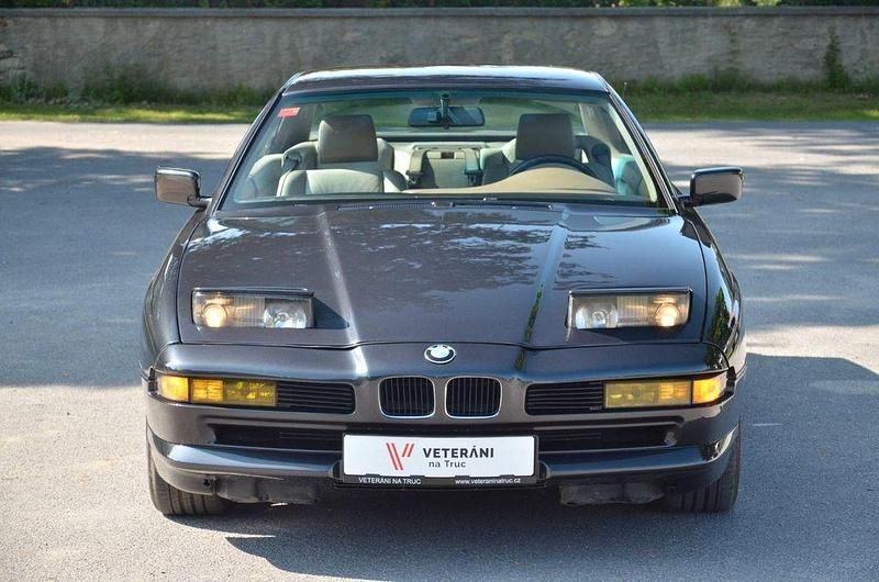 Gebraucht BMW 850 326 PS (239 kW) 1991 Grau Coupé
