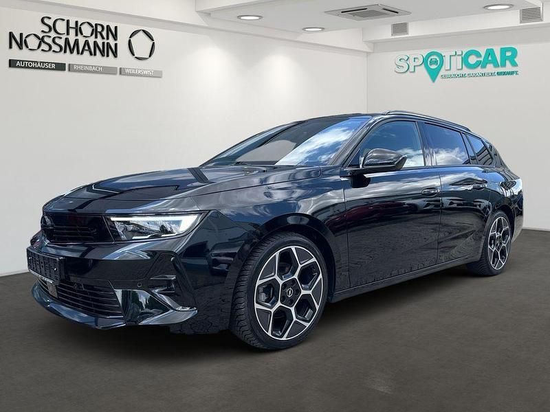 Schwarz Gebraucht 2024 Opel Astra Ultimate Kombi | 26.990 € (Fairer Preis) - Bild 1/4