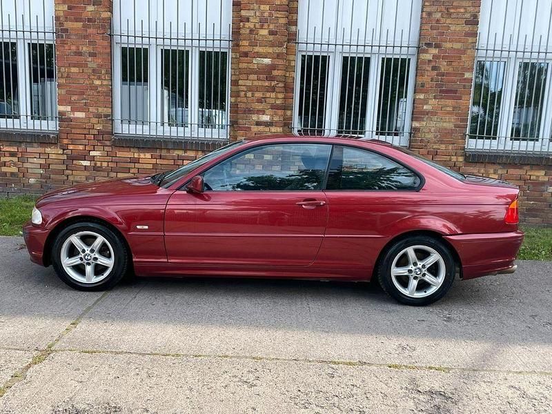 Gebraucht BMW 318 118 PS (86 kW) 2000