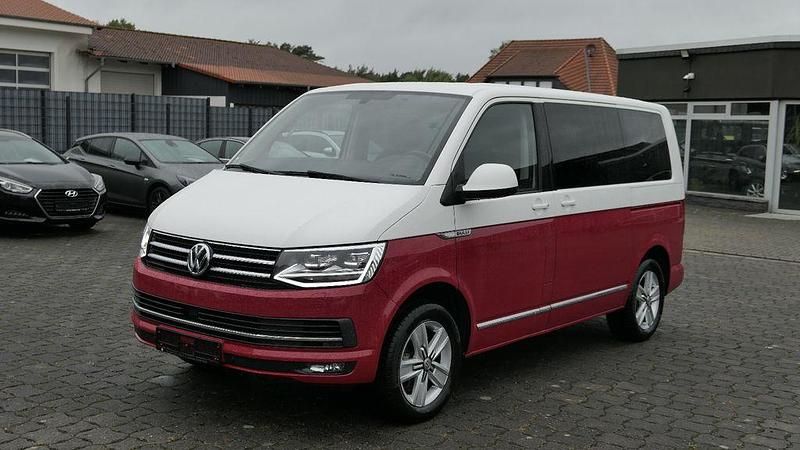 Weiß Gebraucht 2018 VW T6 Generation Six Van | 33.990 € (Superpreis) - Bild 1/4