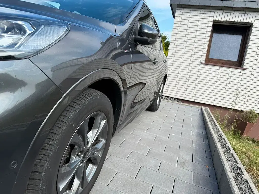 Gebraucht Ford Kuga ST-Line X 190 PS (139 kW) 2021 Grau SUV