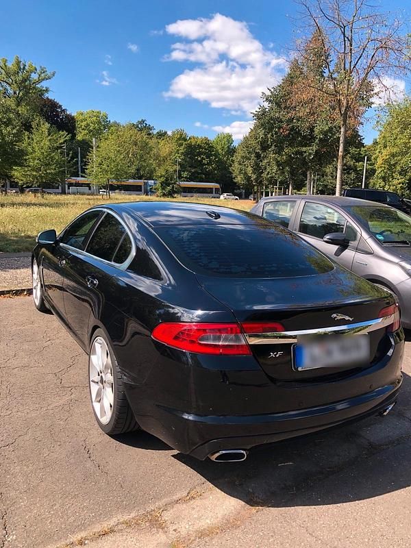 Gebraucht Jaguar XF 207 PS (152 kW) 2007 Limousine