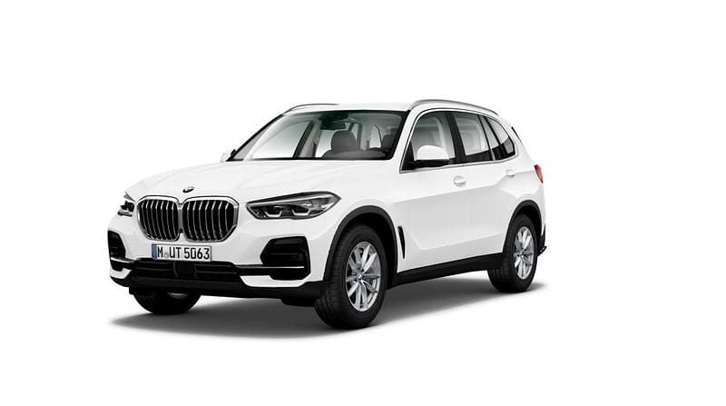 Gebraucht BMW X5 Efficient Dynamics 286 PS (210 kW) 2026 SUV