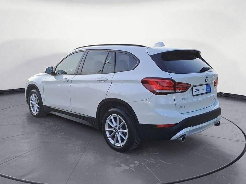 Gebraucht BMW X1 Advantage 178 PS (130 kW) 2022 Weiß SUV