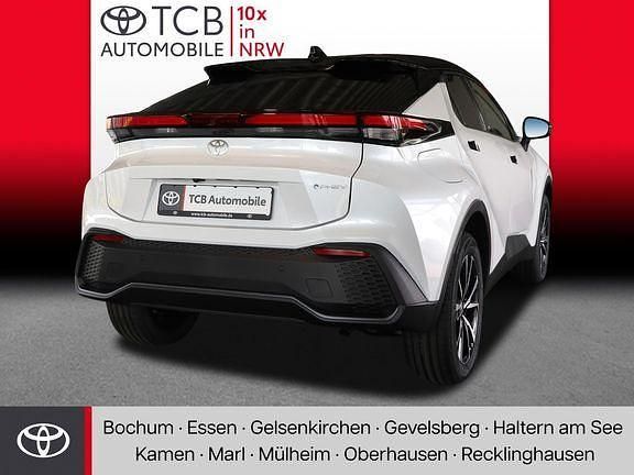 Gebraucht Toyota C-HR 223 PS (164 kW) 2025 Weiß SUV