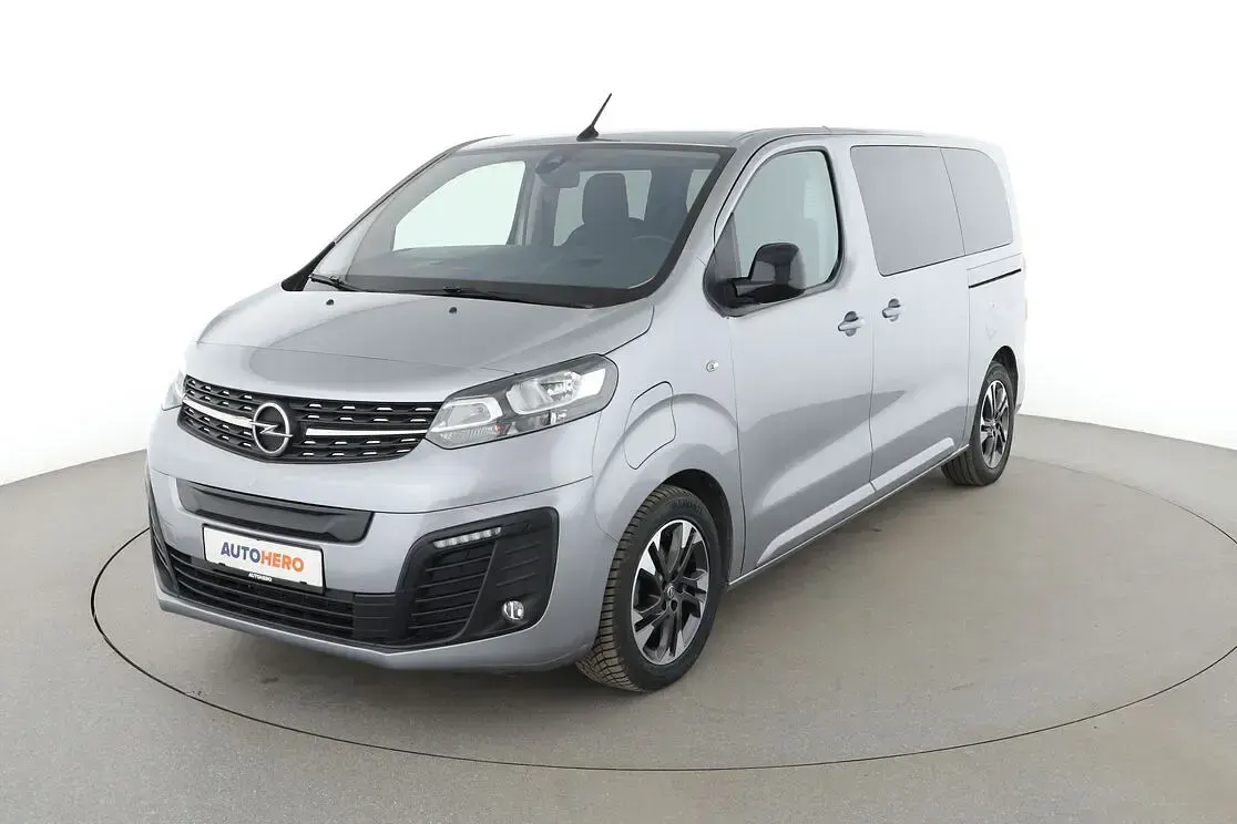 Gebraucht Opel Zafira Life drive 100 kW (136 PS) 2022 Van / Kleinbus