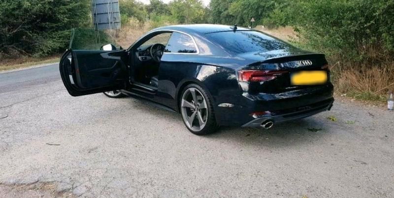 Gebraucht Audi A5 S-Line 252 PS (185 kW) 2018 Andere farben Coupé