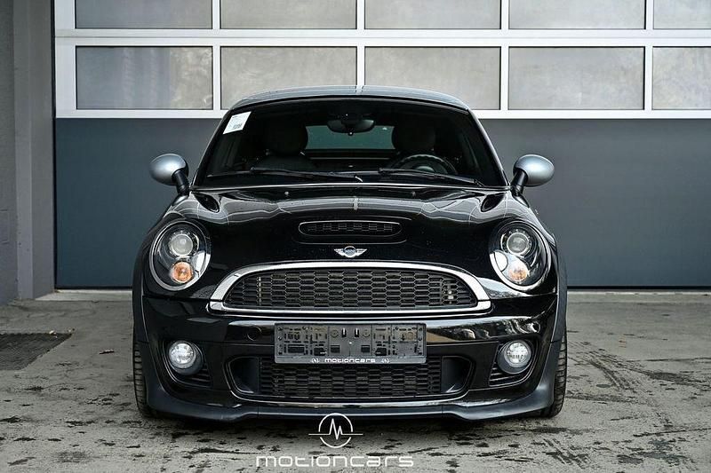Gebraucht Mini Cooper S 184 PS (135 kW) 2012 Schwarz Kleinwagen