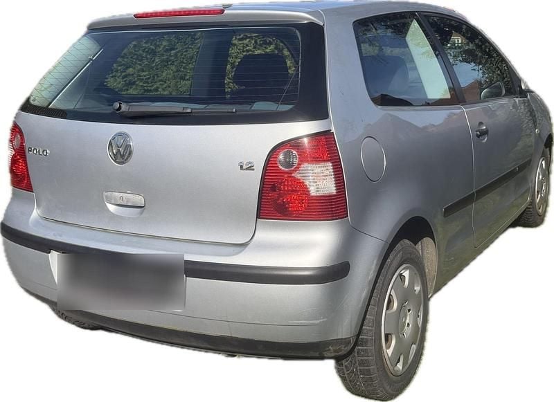 Second-hand VW Polo 64 CP (47 kW) 2003 Argintiu Hatchback