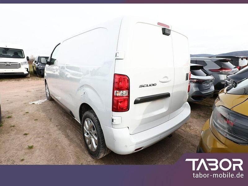 Neu Fiat Scudo 179 PS (131 kW) 2025 Weiß (gelatoweiß) Van