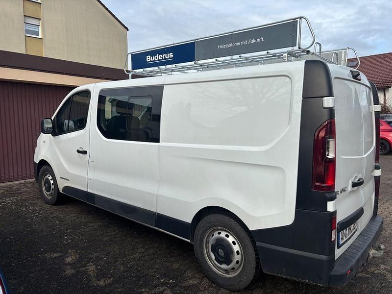 Brugt Renault Trafic 145 HK (106 kW) 2017 Hvid MPV