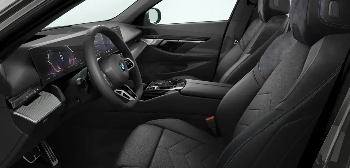 Gebraucht BMW i5 Comfort Edition 289 kW (394 PS) 2026 Grau Kombi