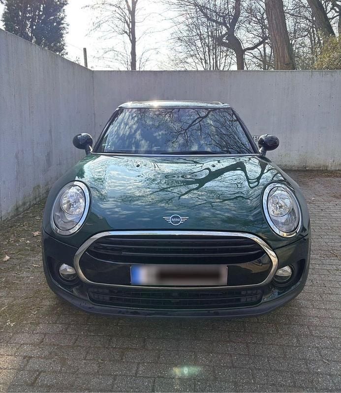 Second-hand Mini Cooper D 150 CP (110 kW) 2018 Negru Hatchback