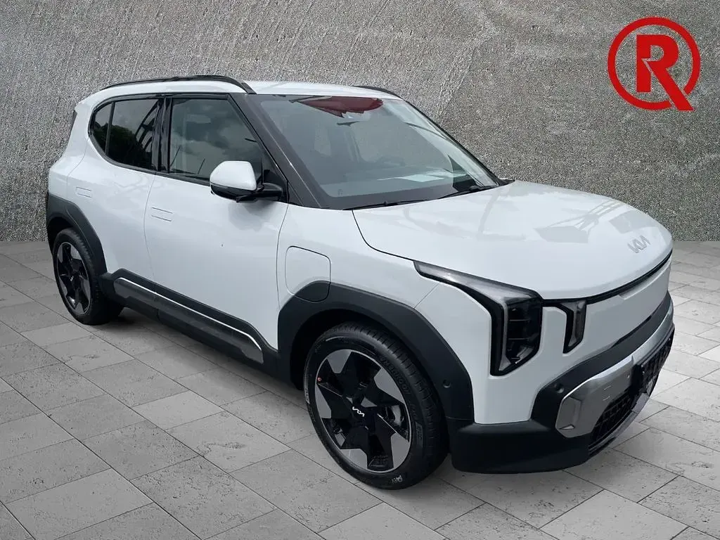 Neu Kia EV2 Earth 108 kW (147 PS) 2026 Weiß SUV